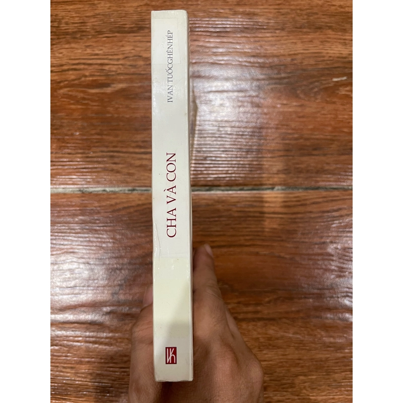 Cha Và Con - Ivan Turgenev (7) 526217
