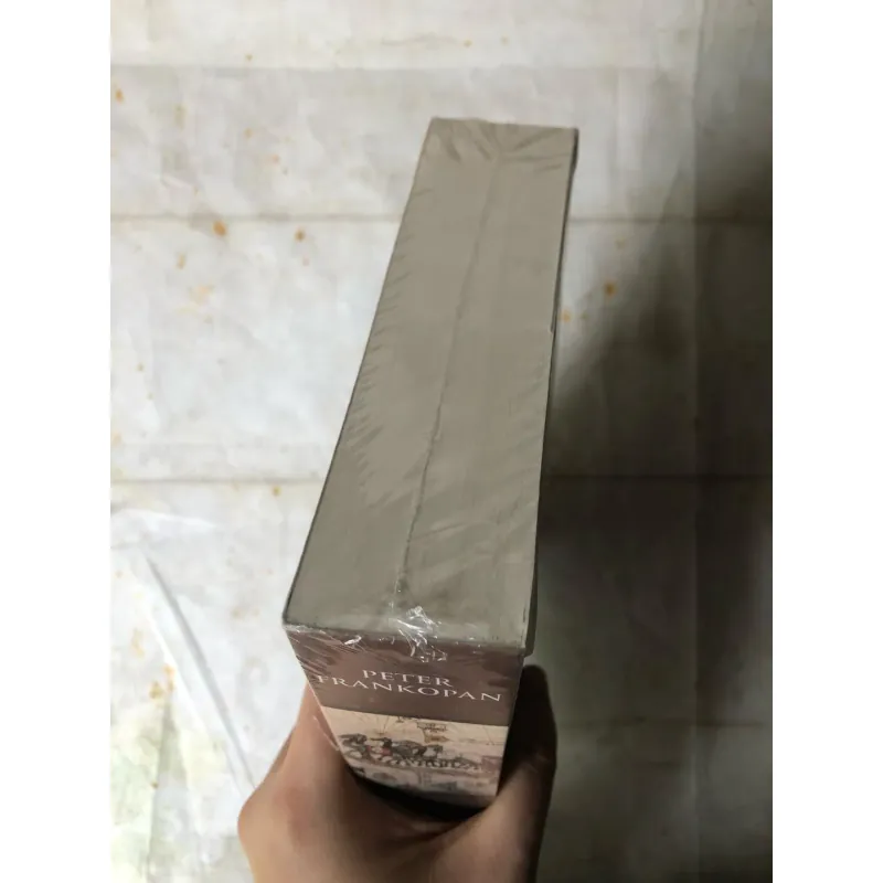 The Silk Roads Những Con Đường Tơ Lụa - Peter Frankopan 763030