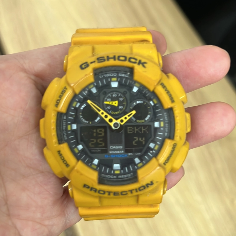 Đồng hồ nam g-shock  551609