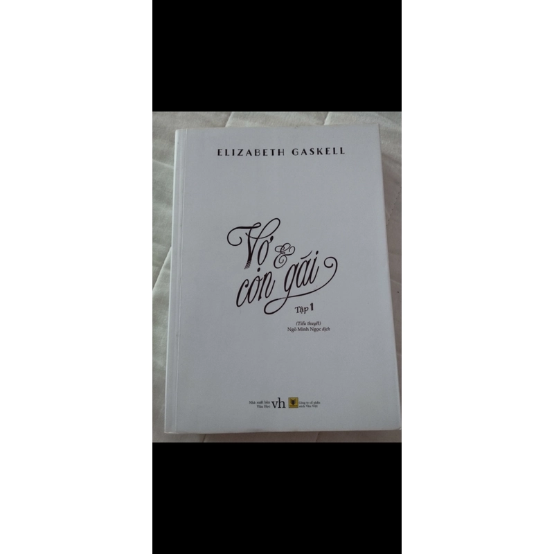 Vợ và con gái - Elizabeth Gaskell 495352