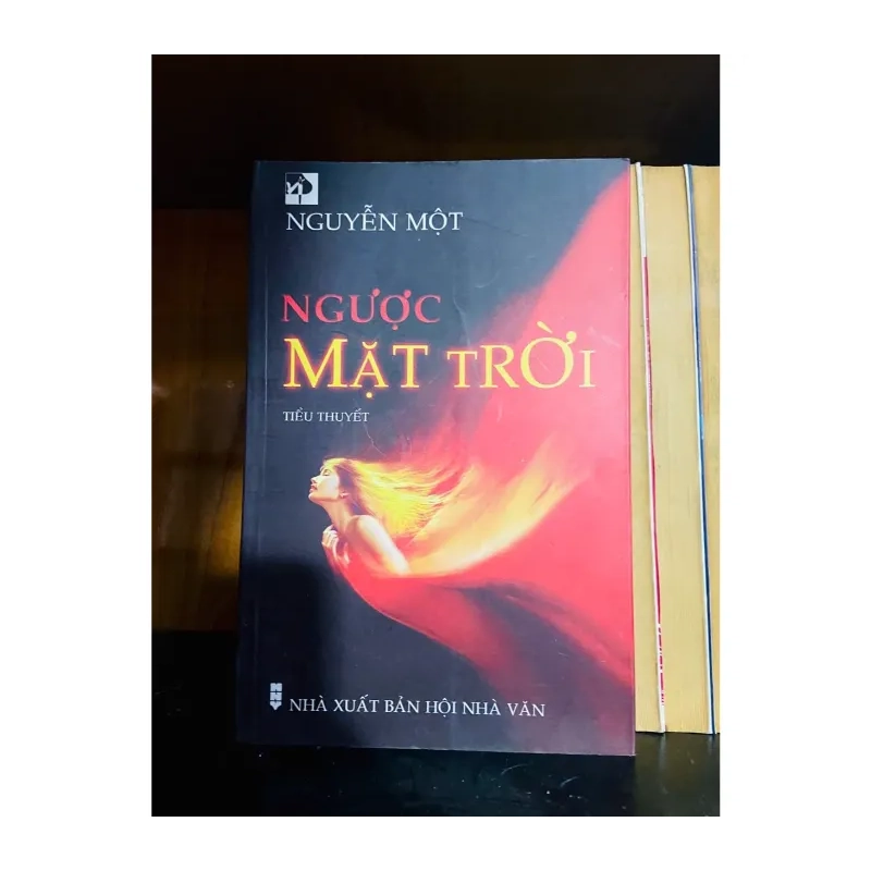 Ngược mặt trời - Nguyễn Một - VĂN HỌC - VAVO1211 984981