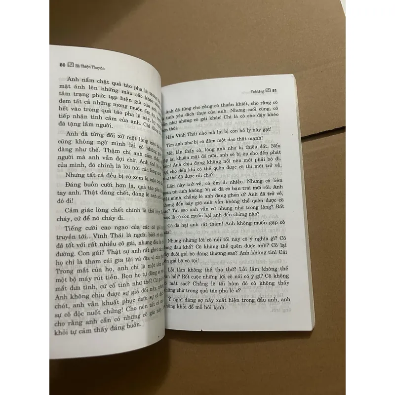 Tình lặng  562958