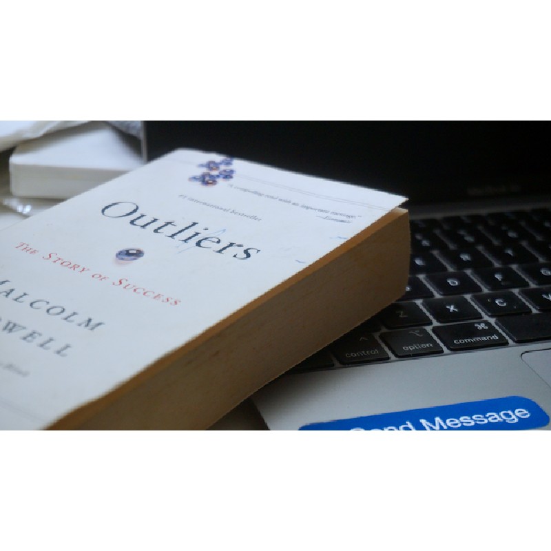 Outliers: The Story Of Success  12643