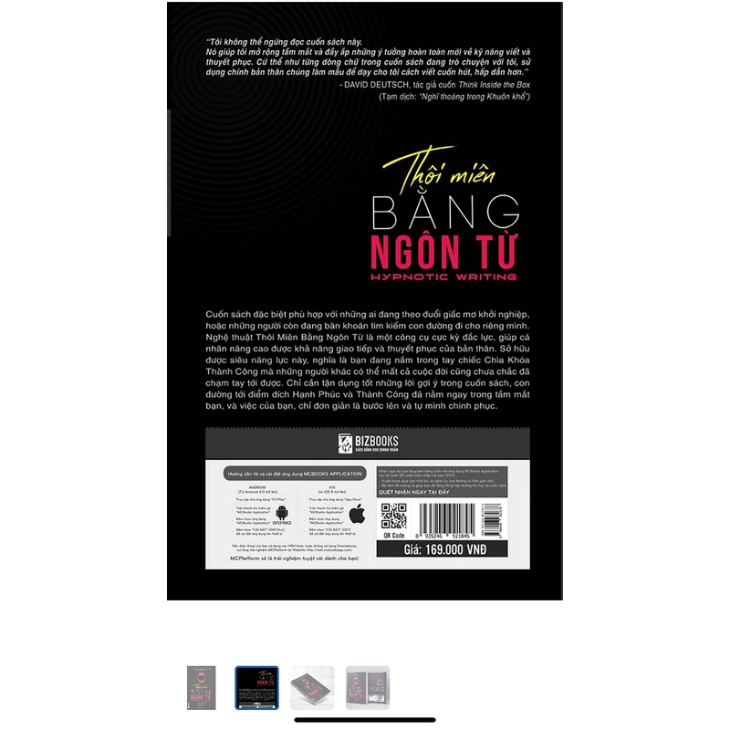 Thôi miên bằng ngôn từ 547006