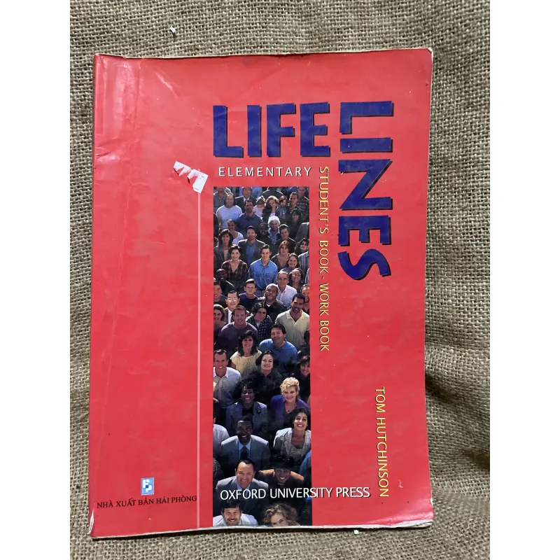 Line- STUDEIT'S BOOK - sách học tiếng Anh- khổ lớn  933847