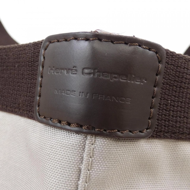 Túi tote vuông B5 704C HERVE CHAPELIER - Hàng hiệu Authentic 830917