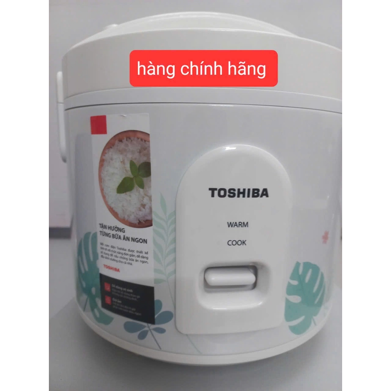 nồi cơm điện Toshiba của Nhật 551020