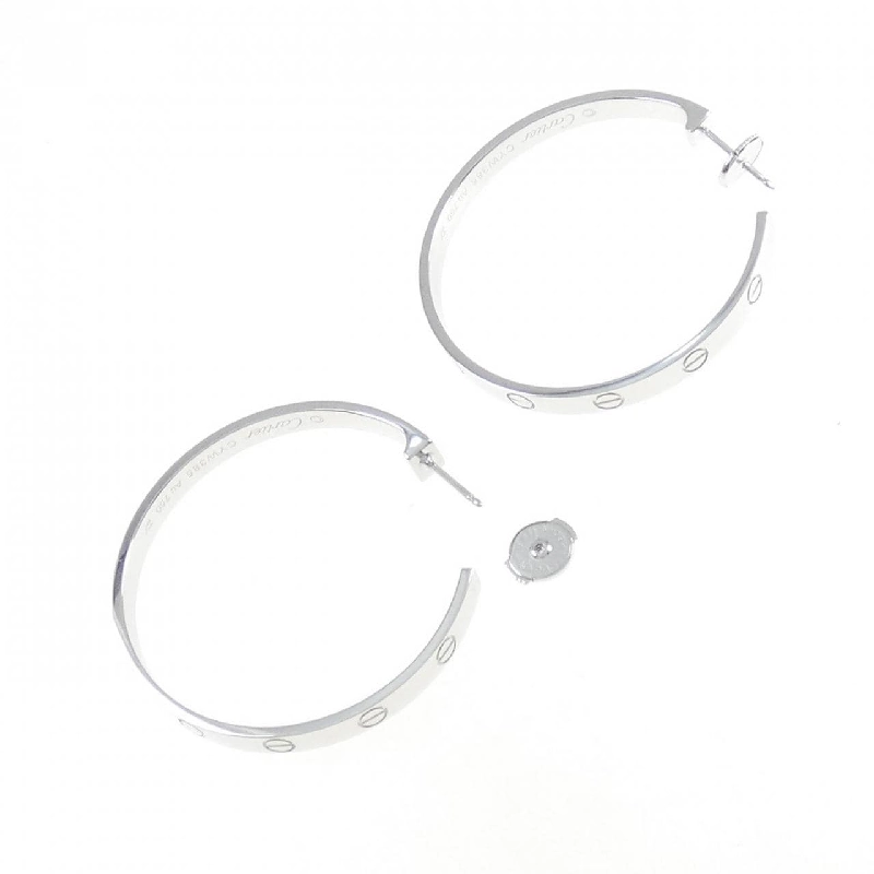 Khuyên tai Cartier Love - Hàng hiệu Chính hãng 843902