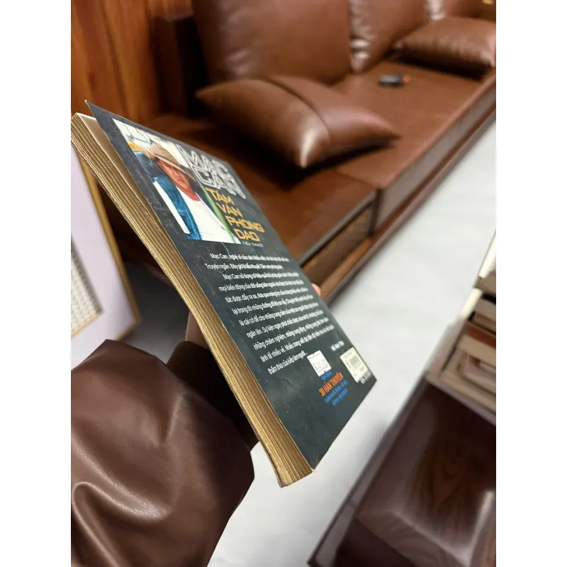 Sách “Tấm Ván Phóng Dao” (Mạc Can) 975552