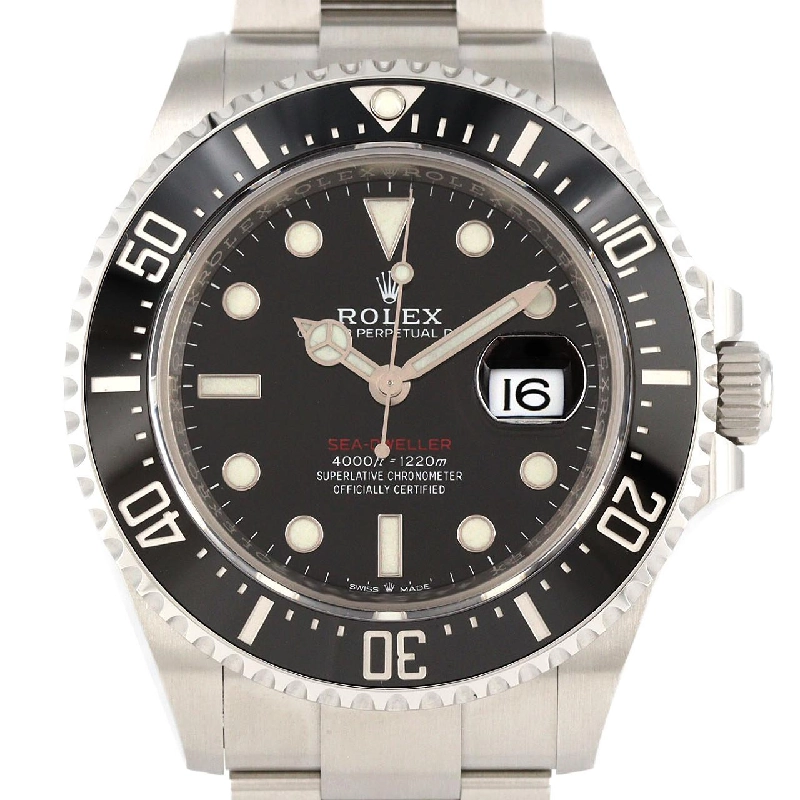 Đồng hồ Rolex Sea-Dweller 126600 SS tự động - Hàng hiệu chính hãng 882496