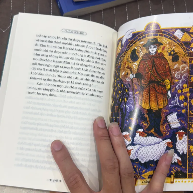 Sách nhà giả kim 1019677