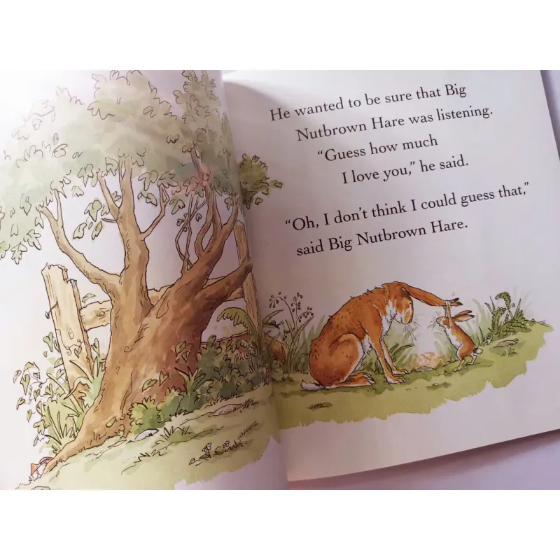 Guess How Much I Love You 961415