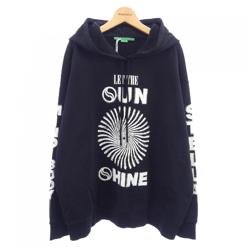 Áo khoác nỉ STELLA MCCARTNEY Sunshine Hoodie 632926