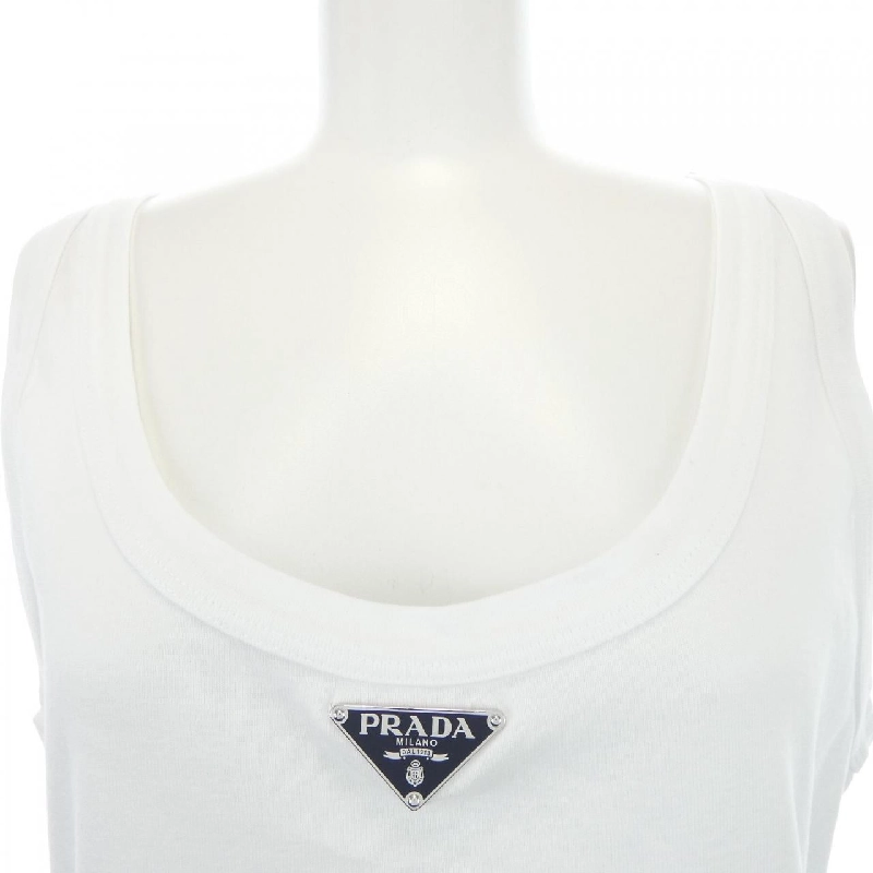 【Mã giảm giá】Áo tank top PRADA 635139