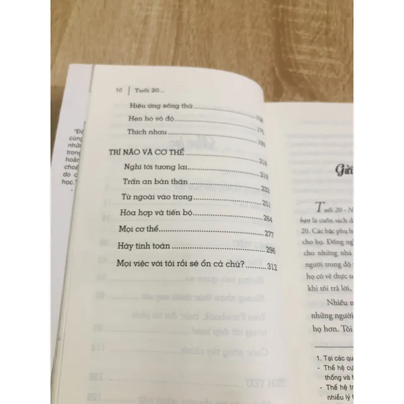 TUỔI 20 NHỮNG NĂM THÁNG QUYẾT ĐỊNH CUỘC ĐỜI BẠN 1003974