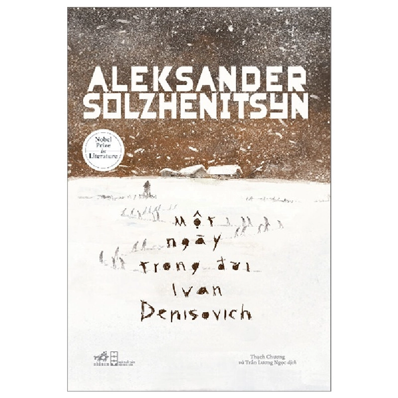 Một Ngày Trong Đời Ivan Denisovich (Bìa Cứng) - Aleksander Solzhenitsyn 292681