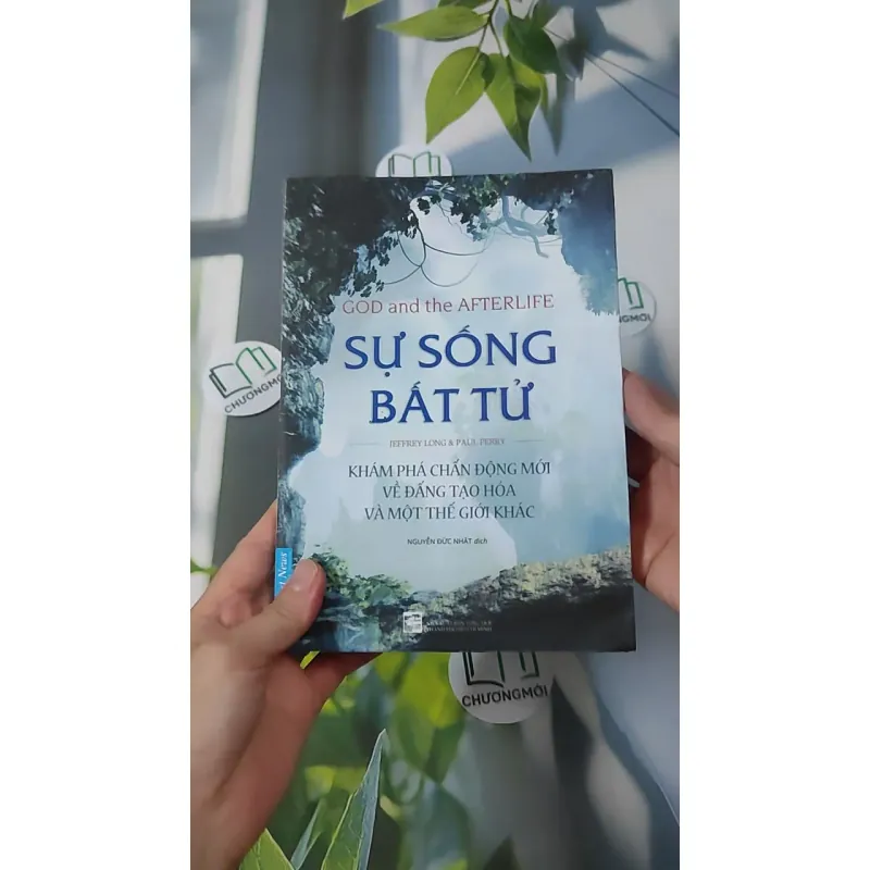 Sự Sống Bất Tử - Jeffrey Long & Paul Perry 961160