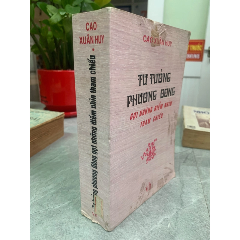 Tư tưởng phương đông - Gợi những điểm nhìn tham chiếu  275015