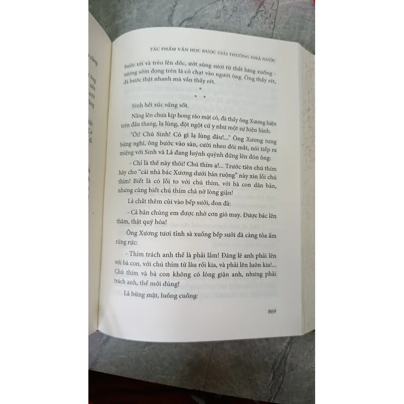 TRUYỆN BẢN MƯỜNG - RỪNG ĐỘNG 692723