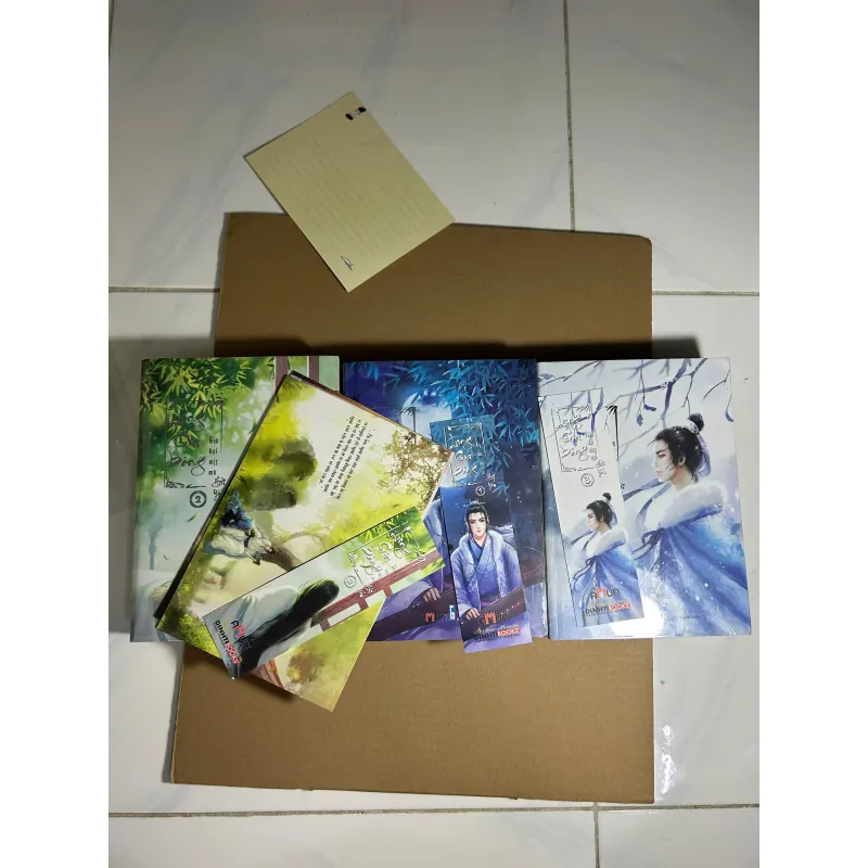 Lang Gia Bảng (Trọn Bộ 3 Tập) 270k 735360