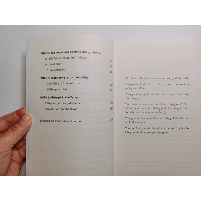 Bắt Đầu Câu Hỏi Tại Sao - Simon Sinek
 377000