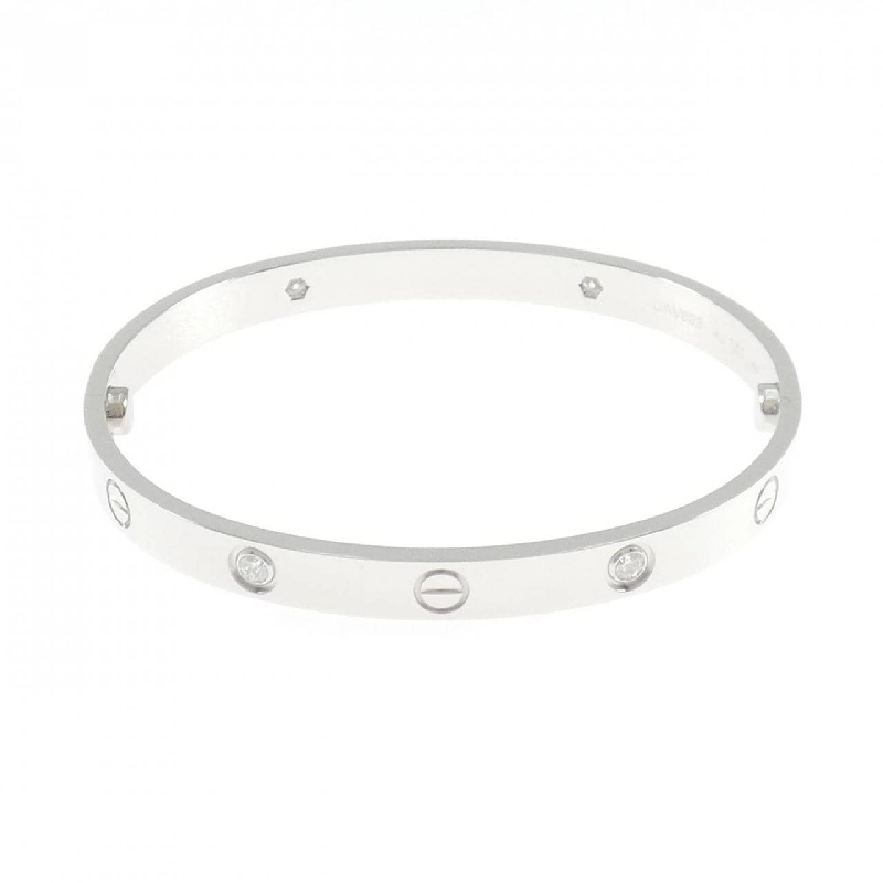 Bộ vòng tay Cartier Love 4P - Hàng hiệu Chính hãng 848472