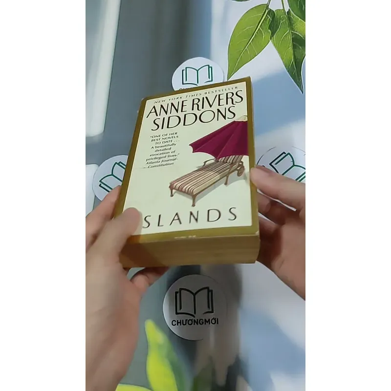 Islands - Anne Rivers Siddons 634511