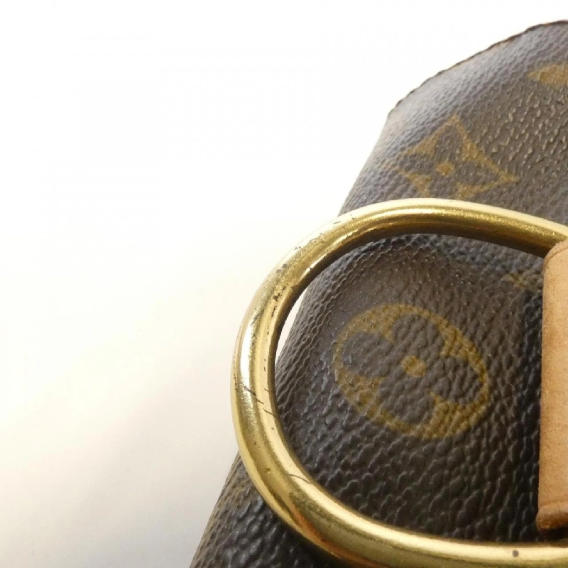 Louis Vuitton Monogram Montsouris MM M51136 Ba lô - Hàng hiệu Chính hãng 801646