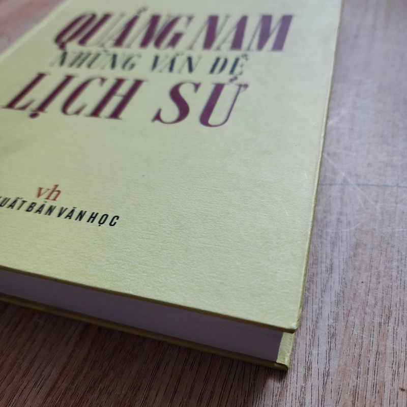 Quảng Nam những vấn đề lịch sử văn hóa | Nguyễn Sinh Duy | bìa cứng 504583