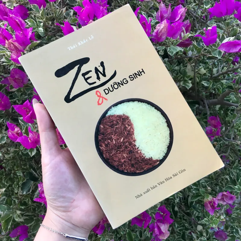 Zen và dưỡng sinh Thái Khắc Lễ 1033004