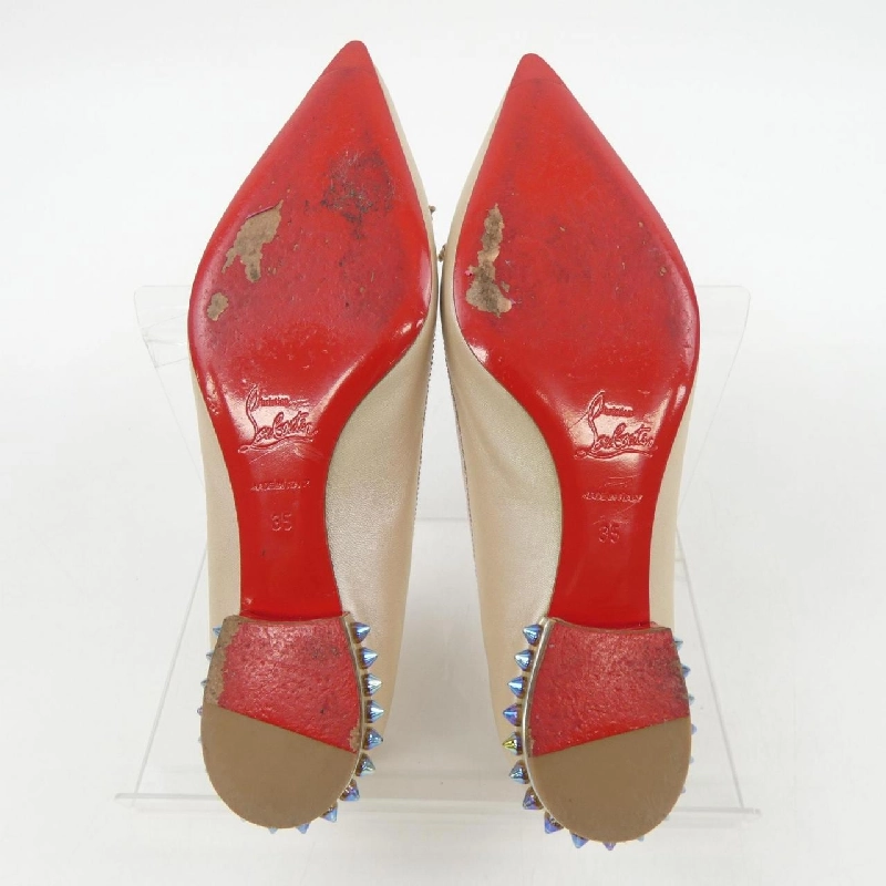 Giày bệt CHRISTIAN LOUBOUTIN - Hàng hiệu Authentic 829138