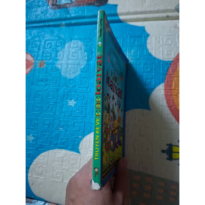 101 Truyện Kể Về Các Loài Vật 943009