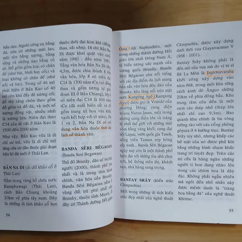 Từ Điển Lịch Sử - Chính Trị - Văn Hóa Đông Nam Á (GS, TS Phan Ngọc Liên chủ biên) 723283