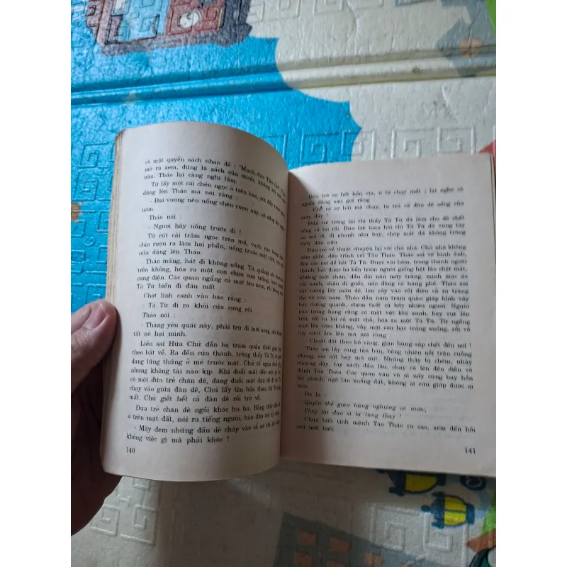 Tam Quốc Diễn Nghĩa tập 3 971638