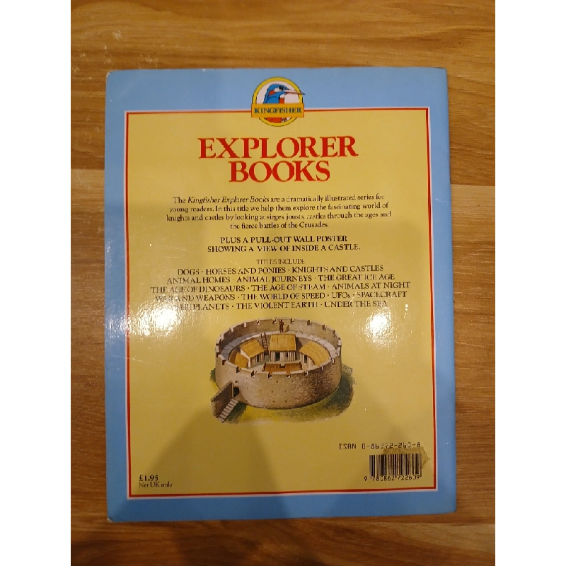 Knights and Castles 547759