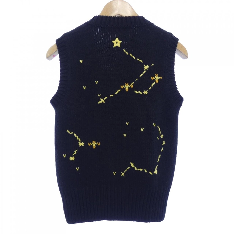 【Mã giảm giá】Christian Dior CHRISTIAN DIOR Áo gile 645493