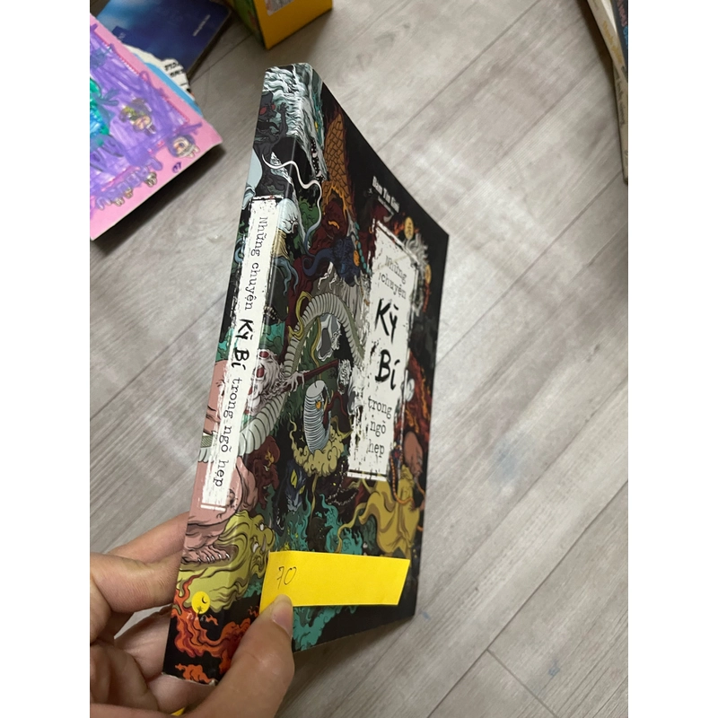 Kì bí trong ngõ hẹp  361634