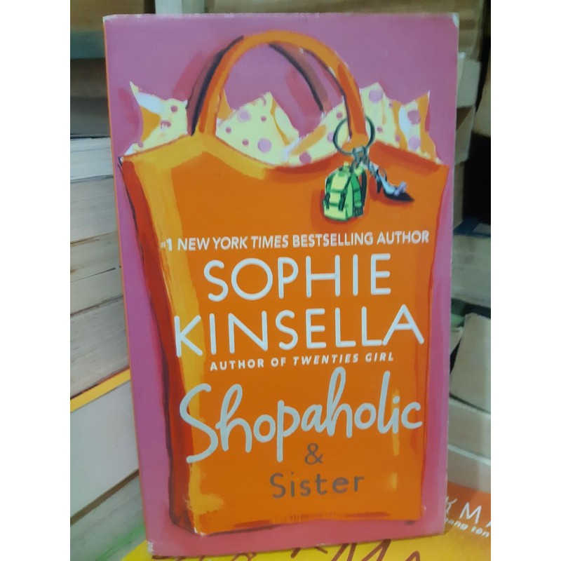 Shopaholic & sister - Sophie Kinsella 13497