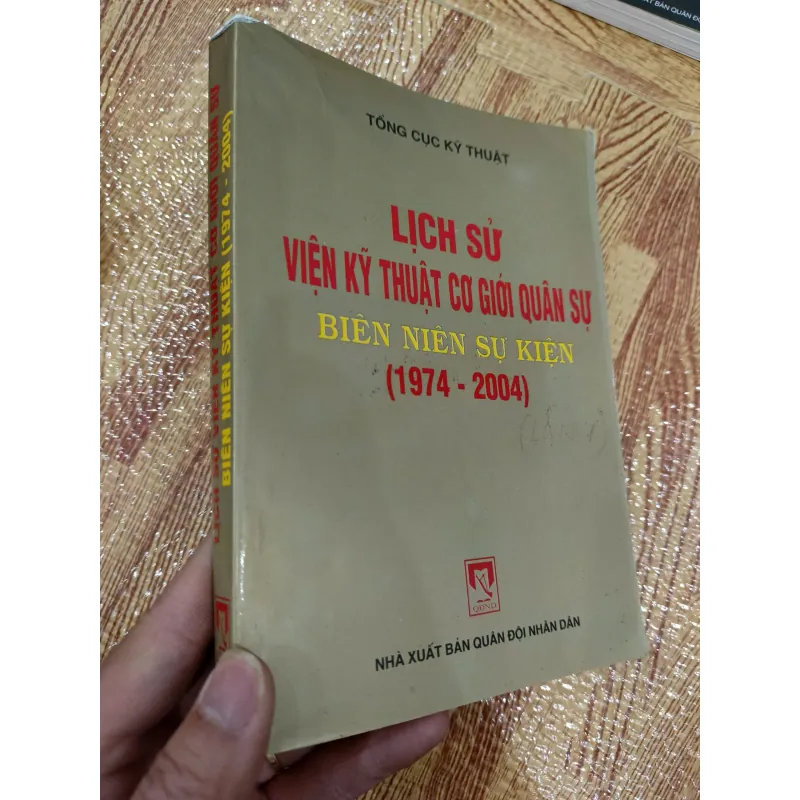 Lịch sử viện kỹ thuật cơ giới (1974-2004) 755510