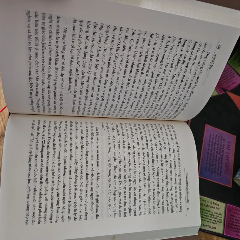 Thomas Fefferson nhân sư Mỹ (bìa cứng)
 699130