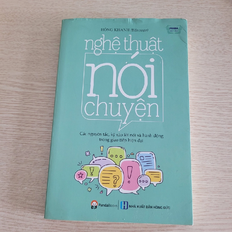 Nghệ Thuật Nói Chuyện 542284