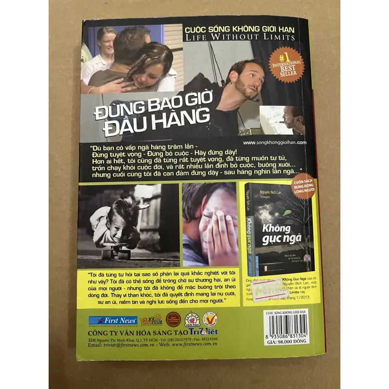 Cuộc sống không giới hạn 1002774