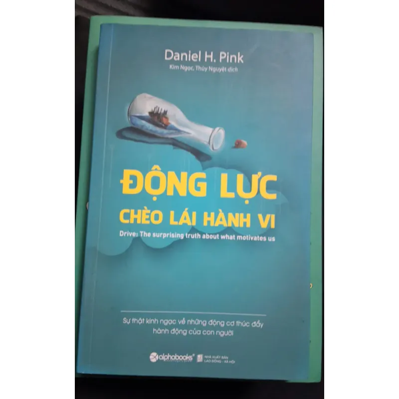 Động lực chèo lái hành vi 591377