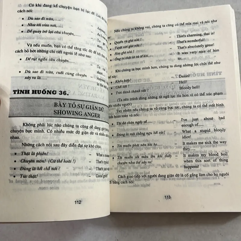 Cẩm nang sử dụng từ thông dụng đàm thoại & phiên dịch Tiếng Anh 557880