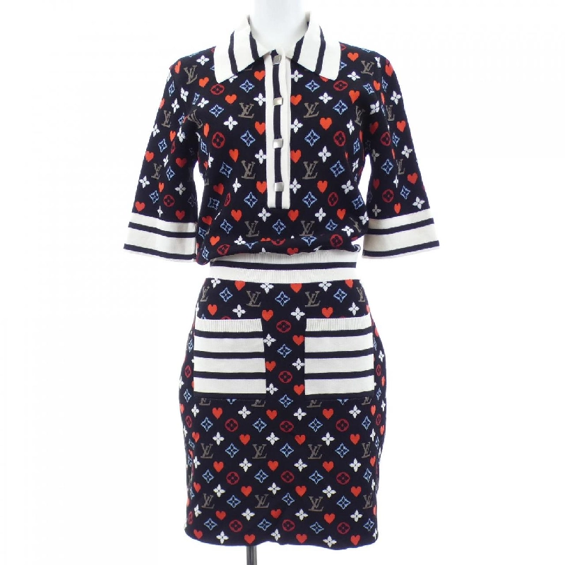 Đầm LOUIS VUITTON Game On Trompe L'Oeil FKKD97AD3 - Hàng hiệu Chính hãng 809782