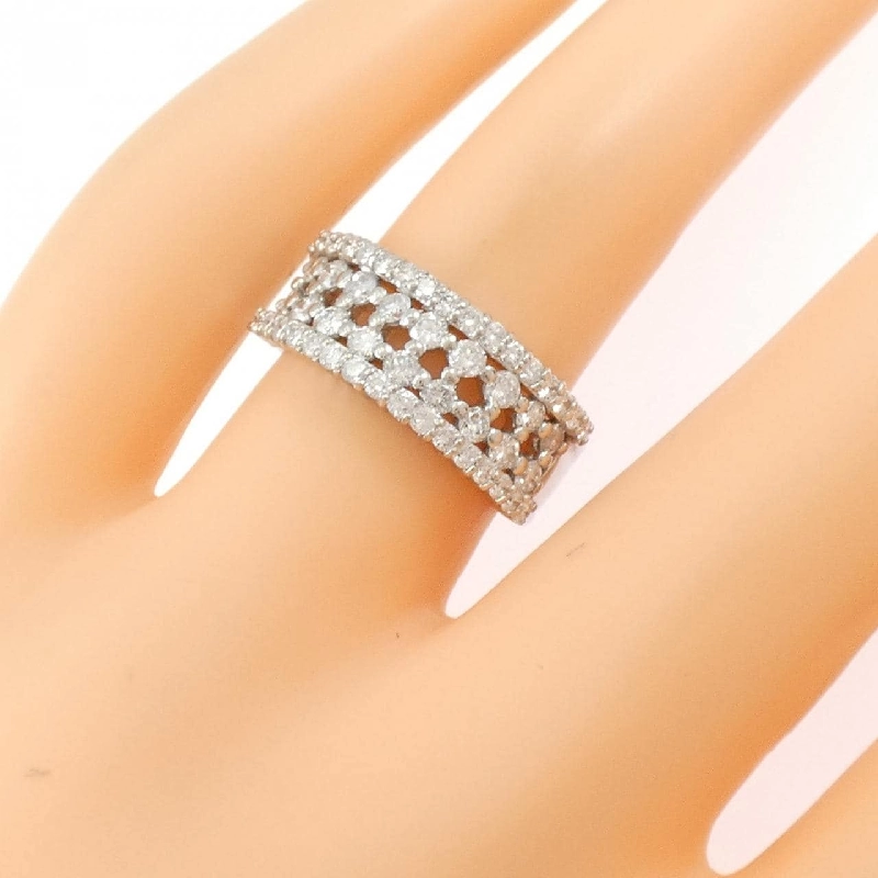 Nhẫn kim cương PT900 1.00CT - Hàng hiệu Authentic 852900