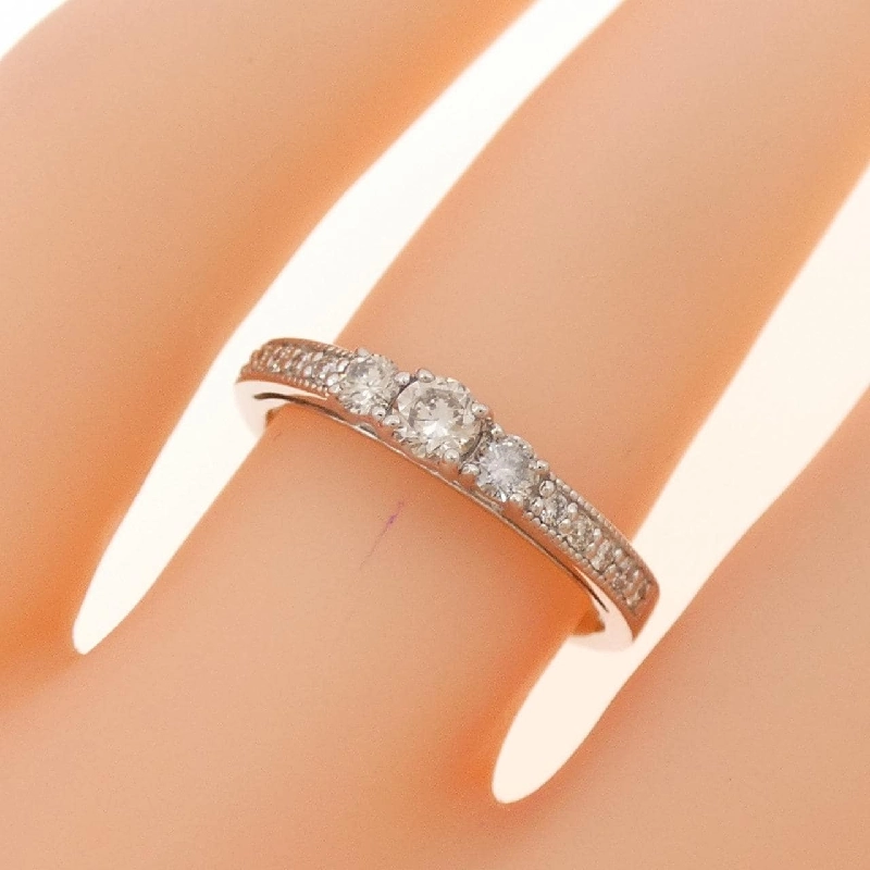 Nhẫn kim cương PT900 0.30CT 672114