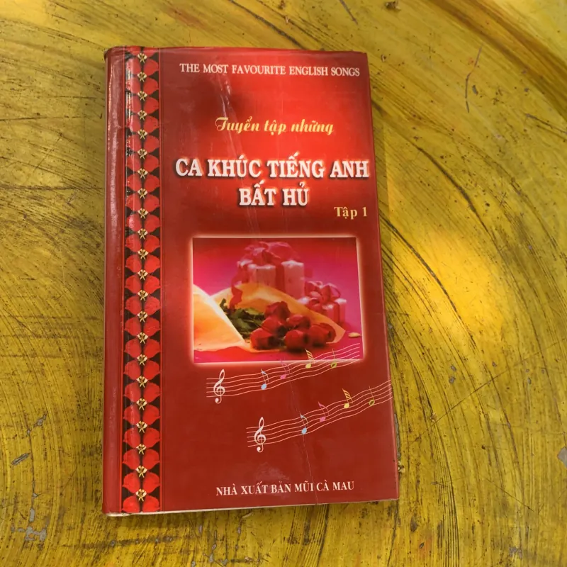COMBO TUYỂN TẬP NHỮNG CA KHÚC TIẾNG ANH BẤT HỦ TẬP 1- 20 TRUYỆN NGẮN CHỌN LỌC ANH- VIỆT PH 763378