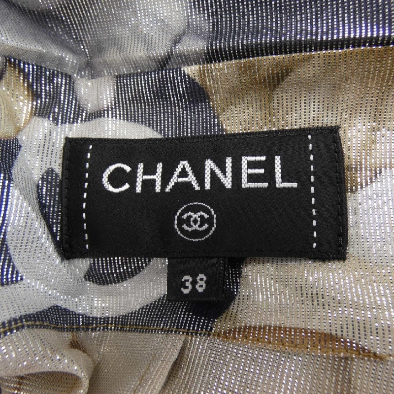 CHANEL P55137V41488 16K Áo sơ mi - Hàng hiệu Chính hãng 774076