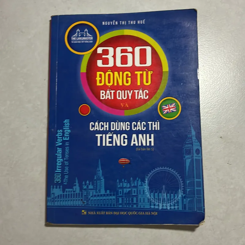 360 động từ bất quy tắc và cách dùng từ Tiếng Anh 722290
